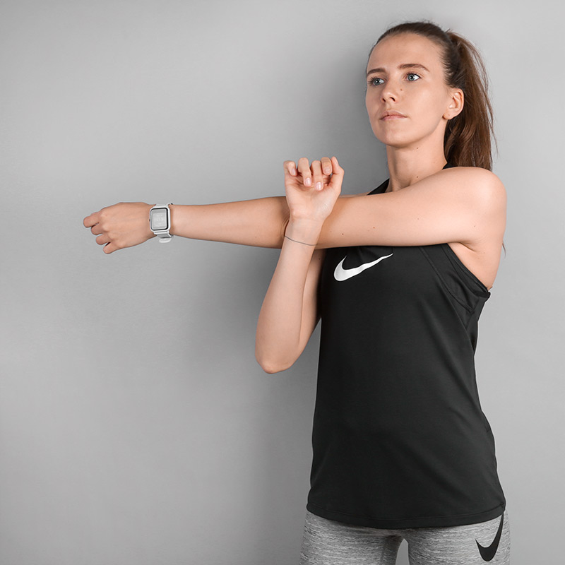 

Майка Nike, Черный, Pro