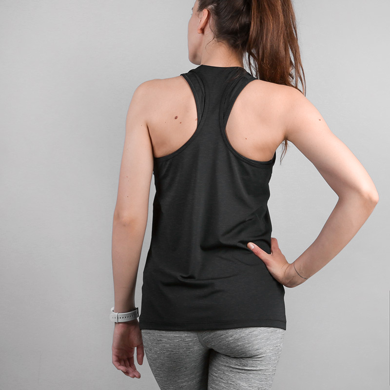 Женская майка Nike Pro (889542-010)  - цена, описание, фото 3