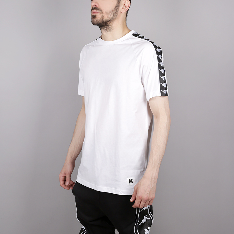 

Футболка Kappa Kontroll Short Sleeve, Белый