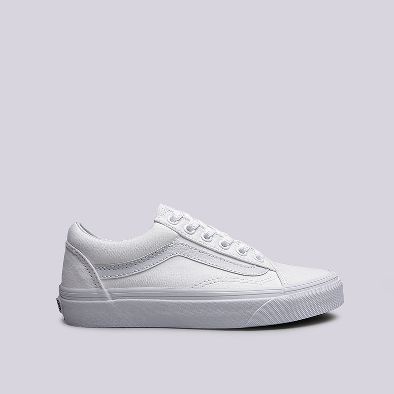 

Кеды Vans, Белый, Old Skool
