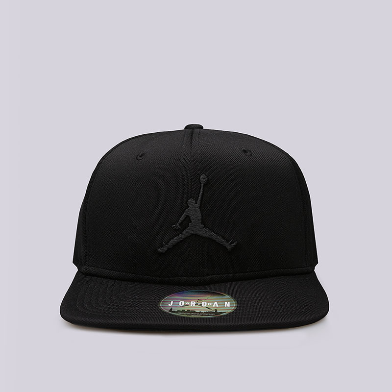 

Кепка Jordan Jumpman Logo, Черный