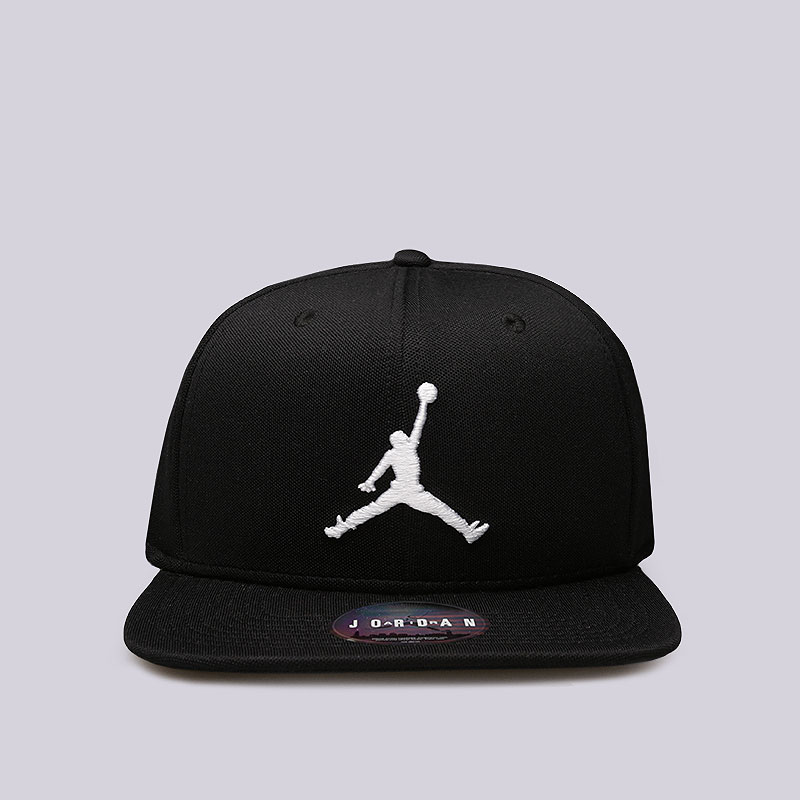 

Кепка Jordan Jumpman Logo, Черный