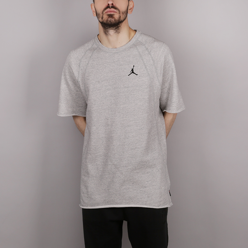 

Толстовка Jordan Sportswear Wings Lite, Серый