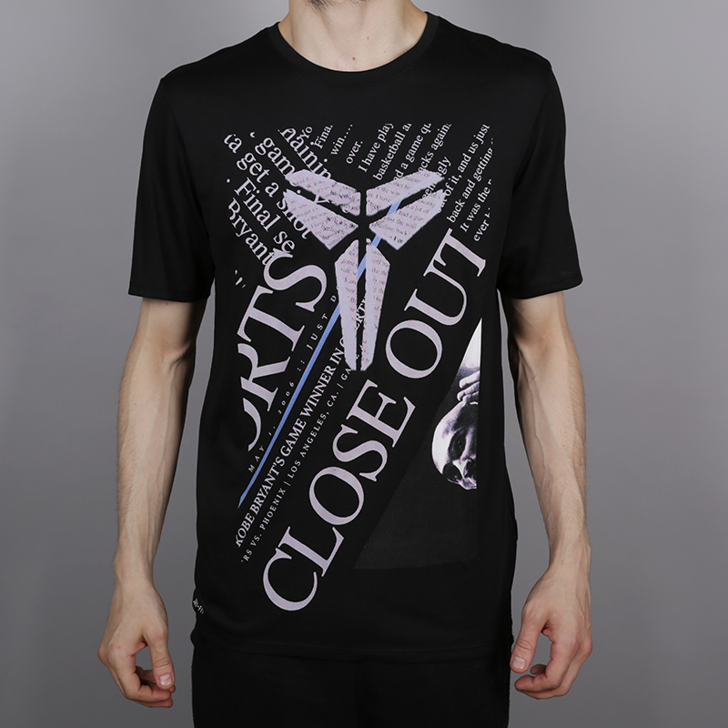 kobe bryant nike dri fit shirt