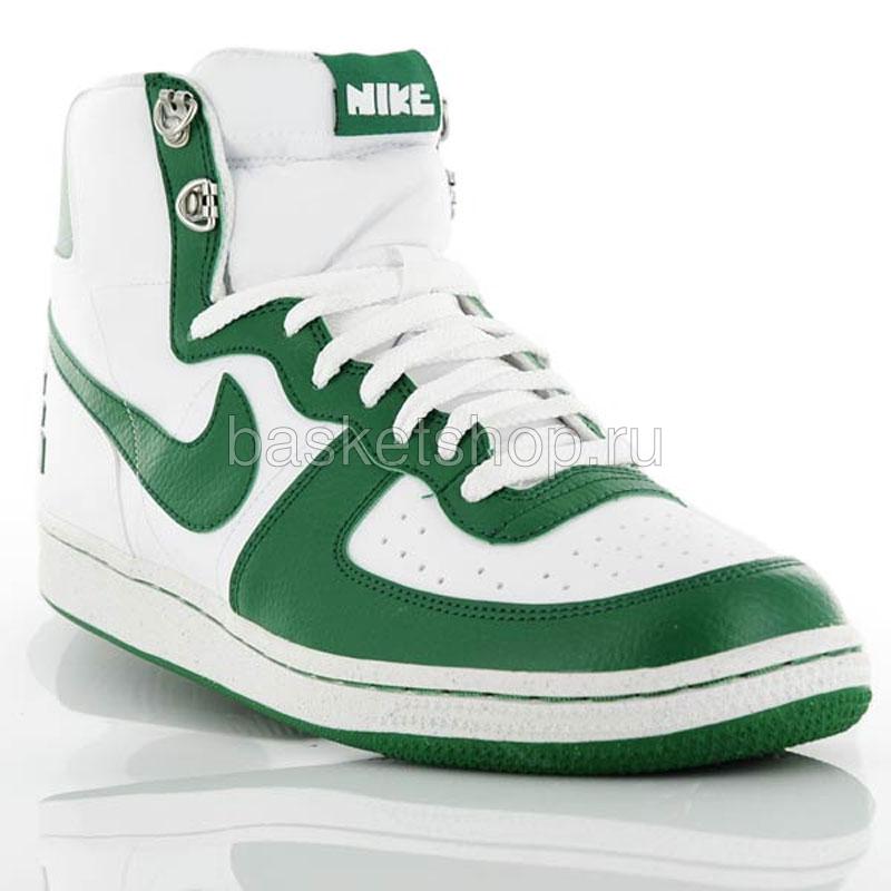 Nike Terminator High Basic (336609-118)  - цена, описание, фото 1