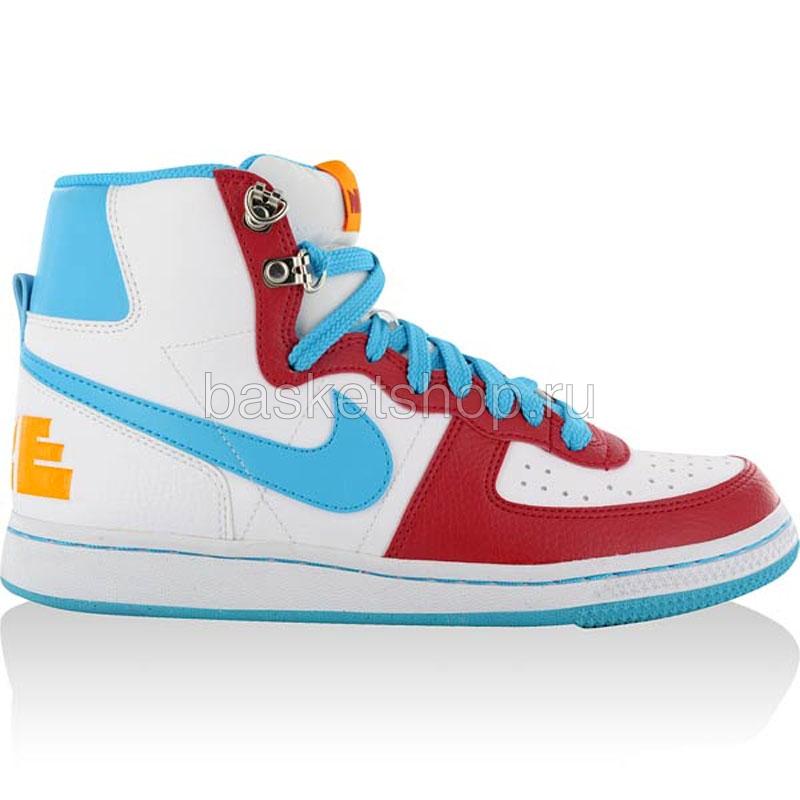 Nike Wmns terminator high (336617-104)  - цена, описание, фото 2