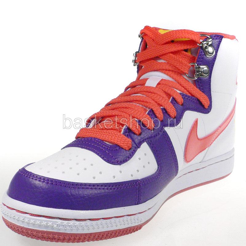 Nike Wmns terminator hi (336617-105)  - цена, описание, фото 3