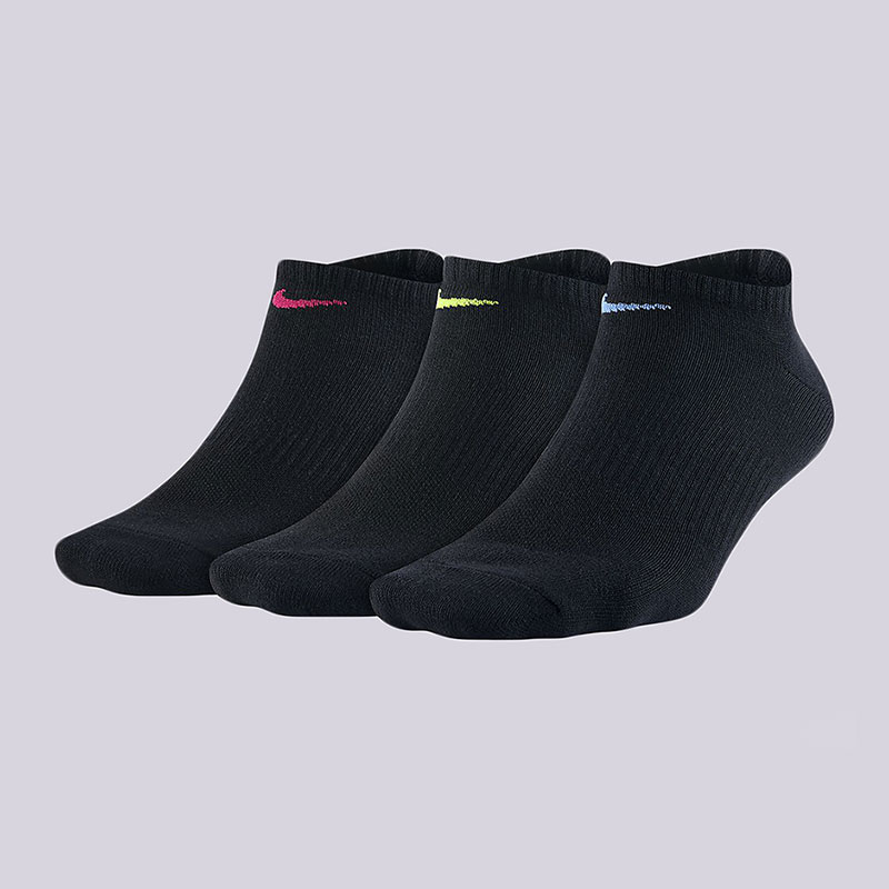 

Носки Nike, Черный, Everyday Lightweight Training Socks