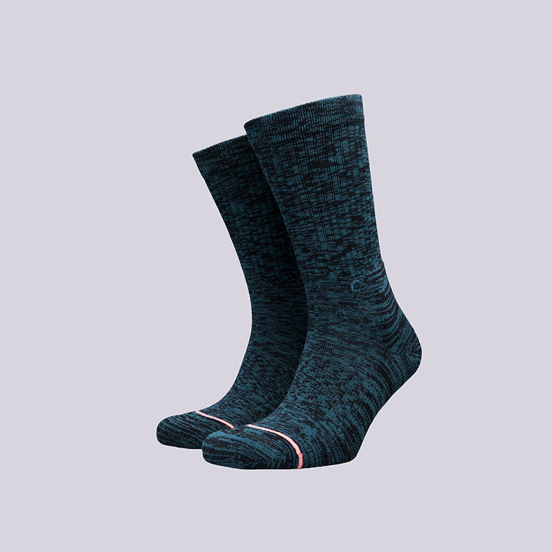 Женские носки Stance Uncommon Classic (W556C17UNC-teal)  - цена, описание, фото 1