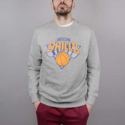 мужская толстовка Skills NY  