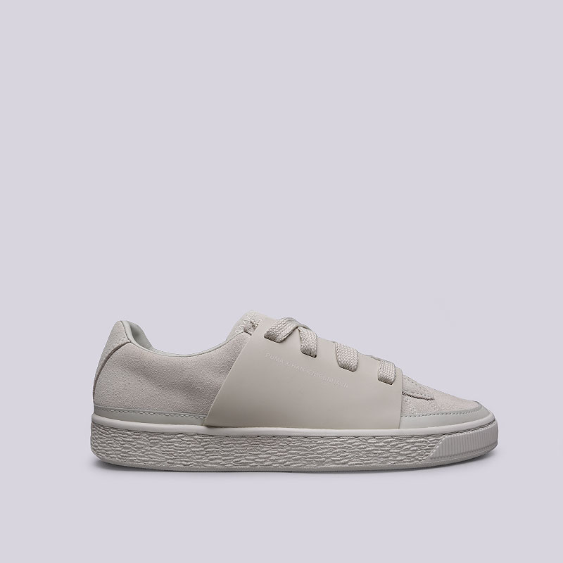puma suede han