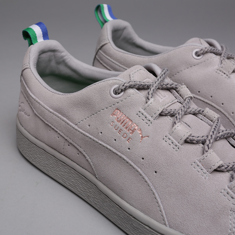 Мужские кроссовки PUMA Suede Big Sean (36625101)  - цена, описание, фото 5