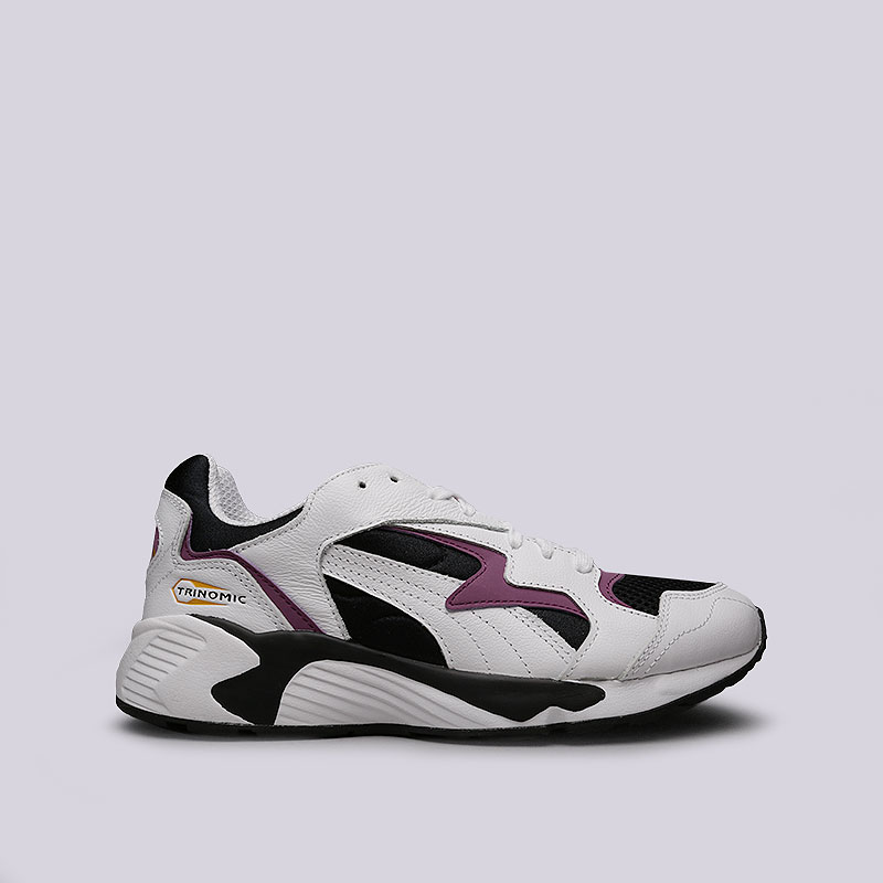 

Кроссовки Puma Prevail OG, Белый;черный;фиолетовый
