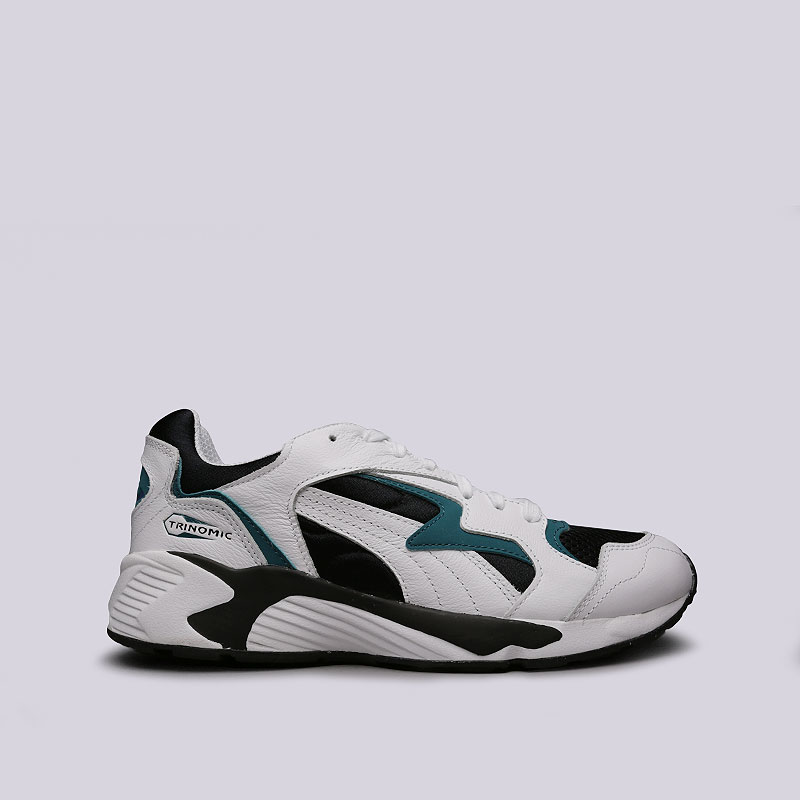 

Кроссовки Puma Prevail OG, Белый;черный;бирюзовый