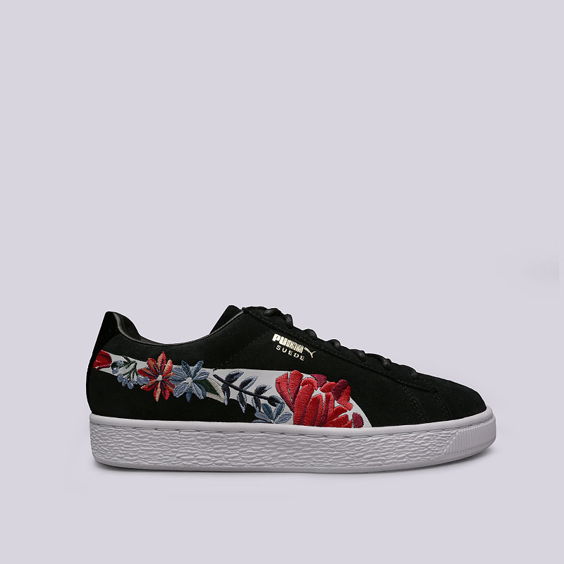 

Кроссовки Puma, Черный