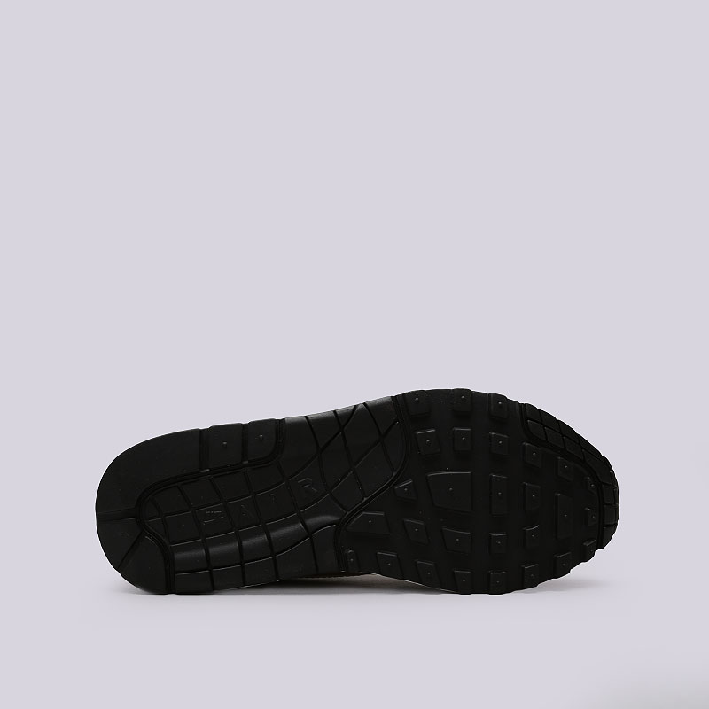  коричневые кроссовки Nike Air Max 1 Premium Retro 908366-700 - цена, описание, фото 4