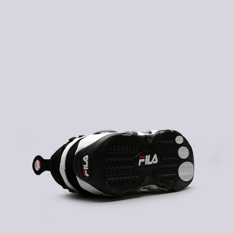 Мужские баскетбольные кроссовки Fila Bubbles (1VB90158-113)  - цена, описание, фото 2