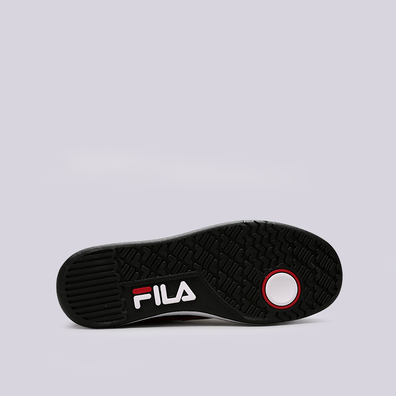 мужские черные кроссовки Fila Original Tennis 1VT13040-970 - цена, описание, фото 2