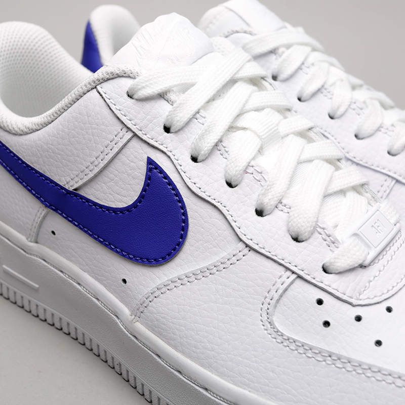 Женские кроссовки Nike WMNS Air Force 1 '07 (315115-151)  - цена, описание, фото 5