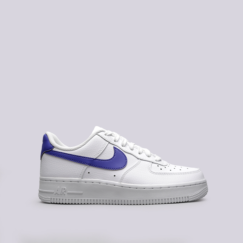 женские белые кроссовки Nike WMNS Air Force 1 '07 315115-151 - цена, описание, фото 1