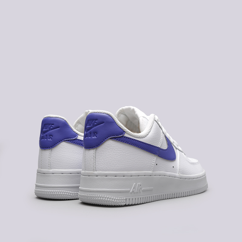женские белые кроссовки Nike WMNS Air Force 1 '07 315115-151 - цена, описание, фото 4