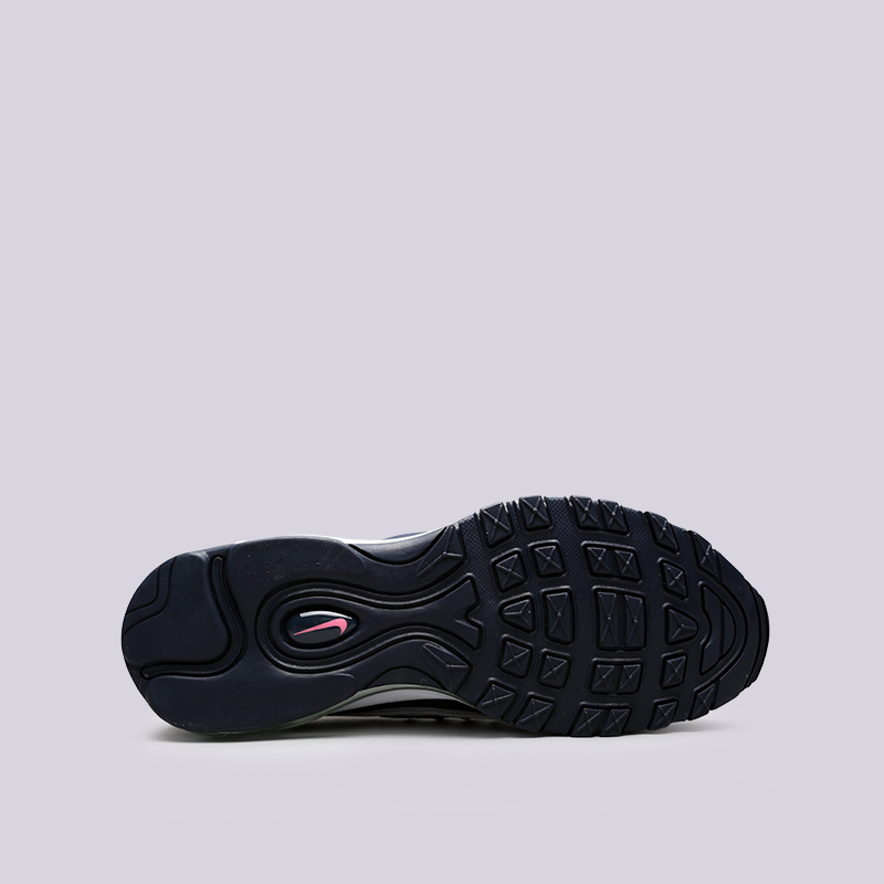 мужские серые кроссовки Nike Air Max 98 640744-005 - цена, описание, фото 2