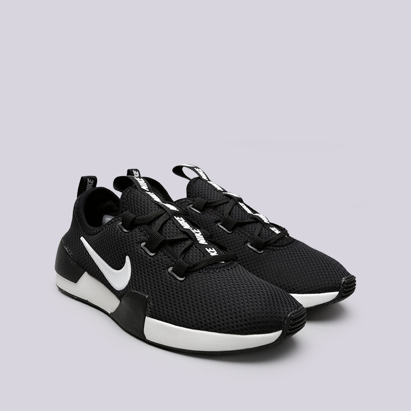 женские черные кроссовки Nike WMNS Ashin Modern AJ8799-002 - цена, описание, фото 3