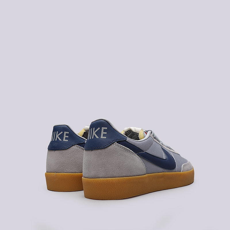 nike killshot vulc wolf grey