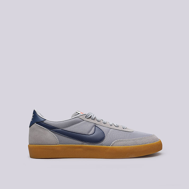 

Кроссовки Nike Killshot Vulc, Серый;синий;коричневый