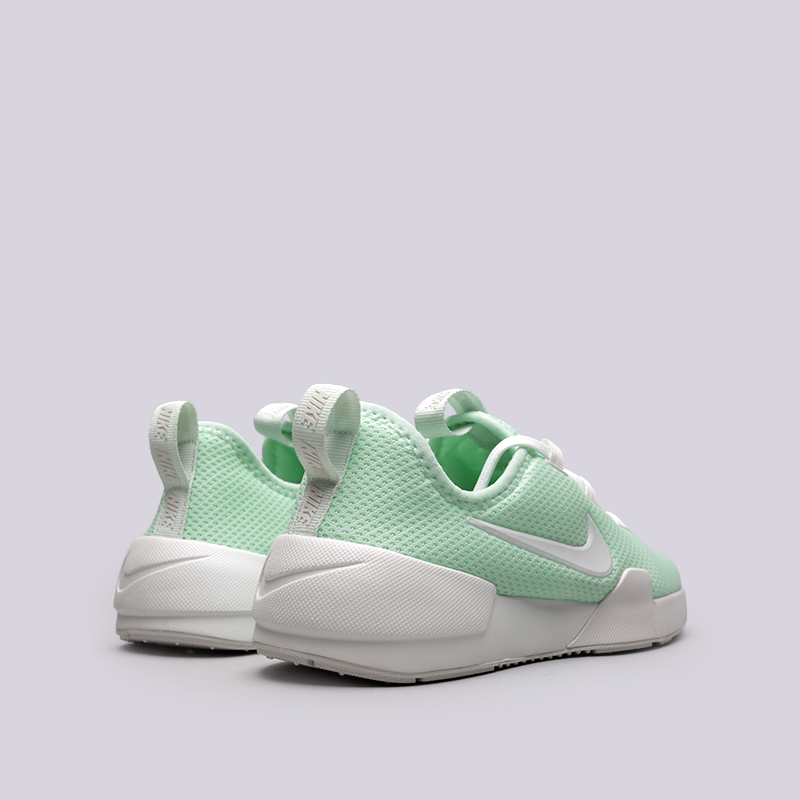 женские зеленые кроссовки Nike WMNS Ashin Modern AJ8799-300 - цена, описание, фото 4