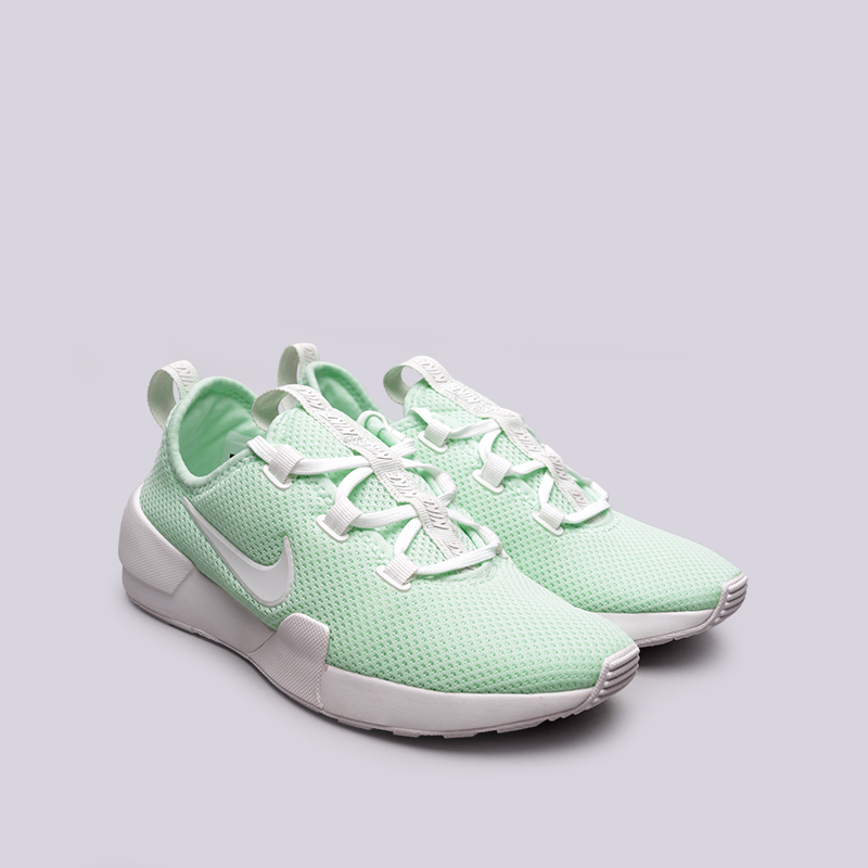 женские зеленые кроссовки Nike WMNS Ashin Modern AJ8799-300 - цена, описание, фото 3