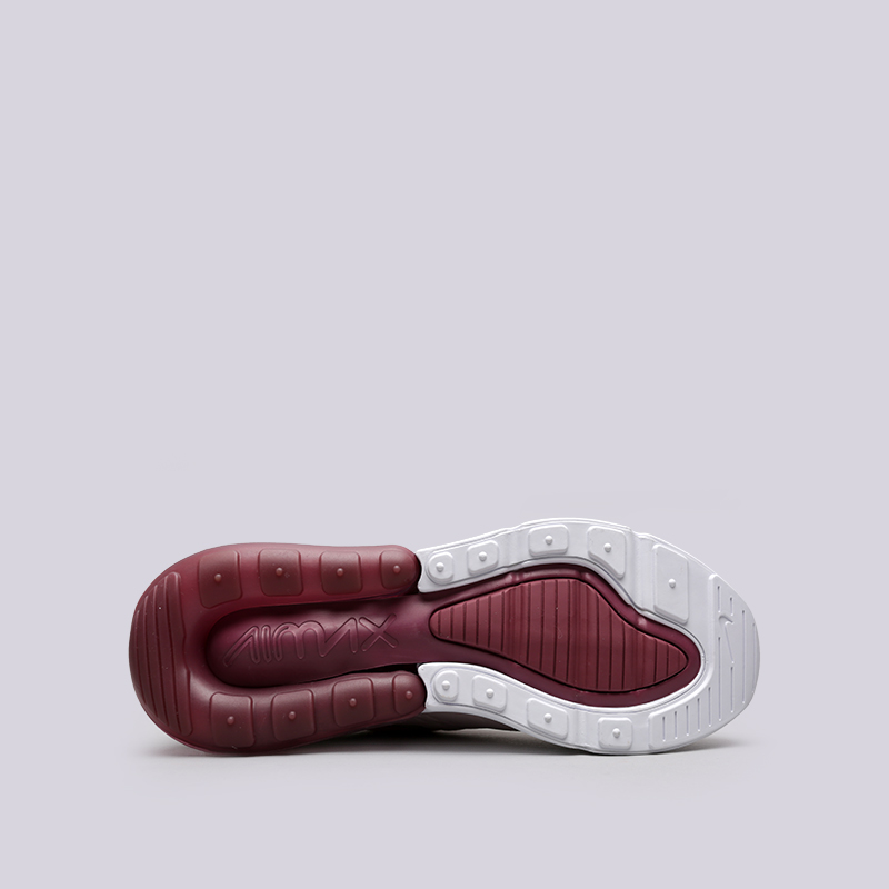 женские розовые кроссовки Nike WMNS Air Max 270 AH6789-601 - цена, описание, фото 2