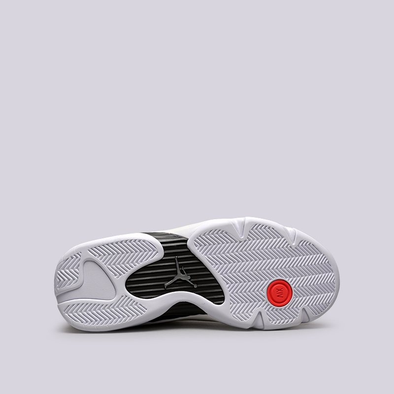 мужские бежевые кроссовки Jordan XIV Retro 487471-021 - цена, описание, фото 2