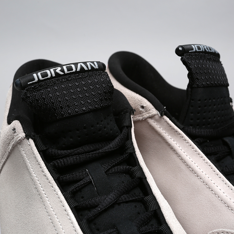 мужские бежевые кроссовки Jordan XIV Retro 487471-021 - цена, описание, фото 7