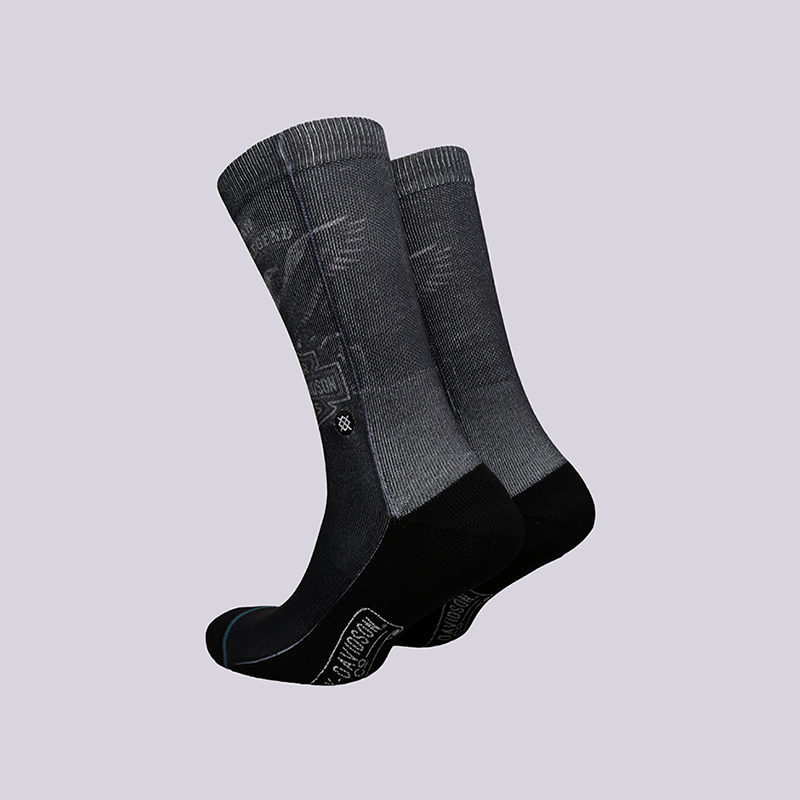 Мужские носки Stance Shovel Head (M311D15SHO- black)  - цена, описание, фото 2