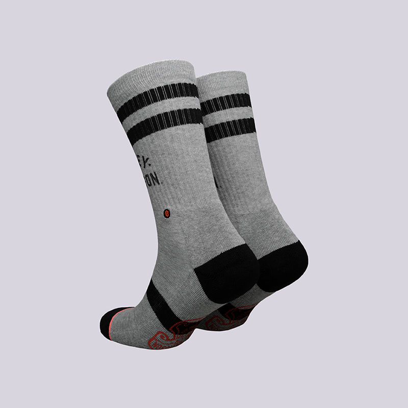Женские носки Stance Davidson (W5900DAV- grey)  - цена, описание, фото 2