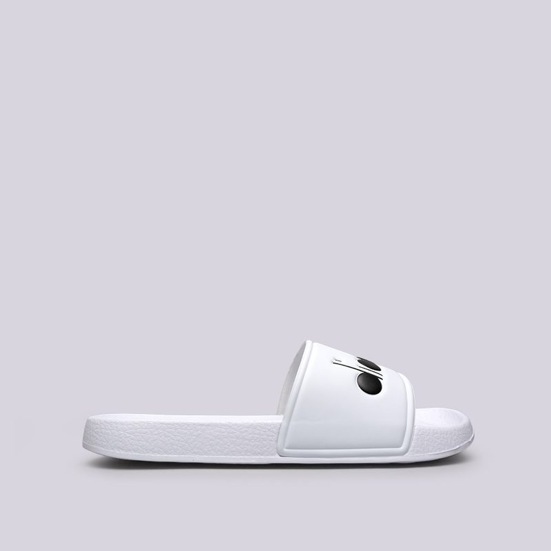 мужские белые сланцы Diadora Serifos '90 101.173880-20006 - цена, описание, фото 1