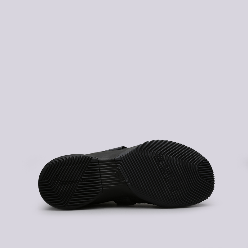 мужские черные баскетбольные кроссовки Nike Lebron Soldier XII SFG AO4054-002 - цена, описание, фото 2