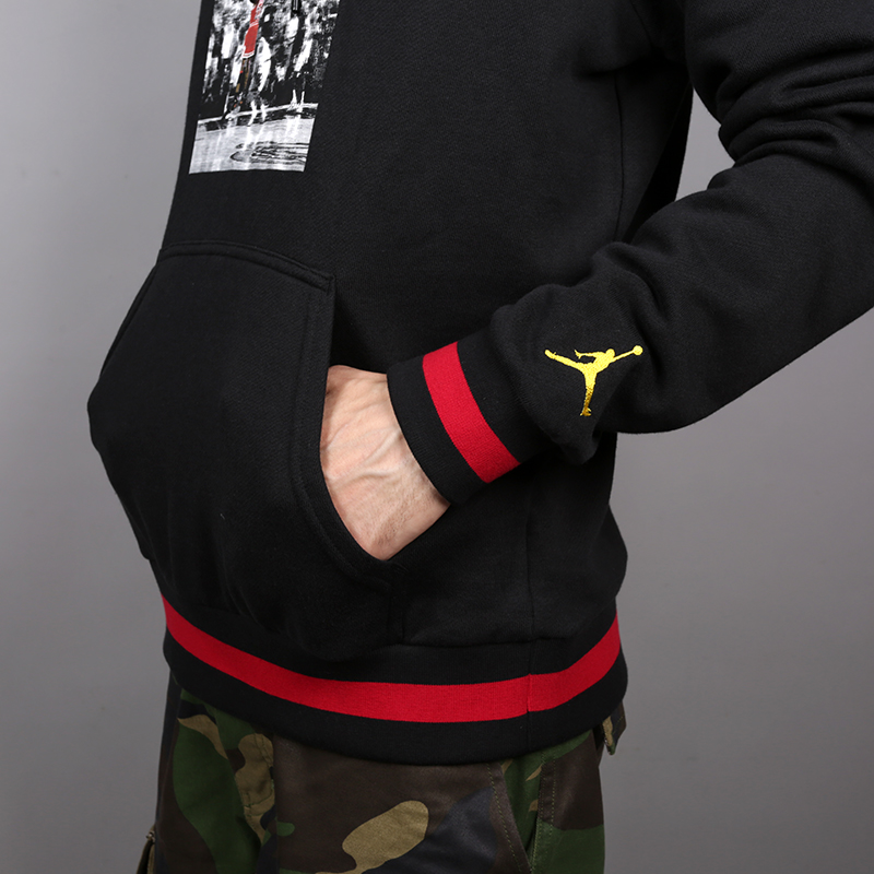 jordan last shot hoodie