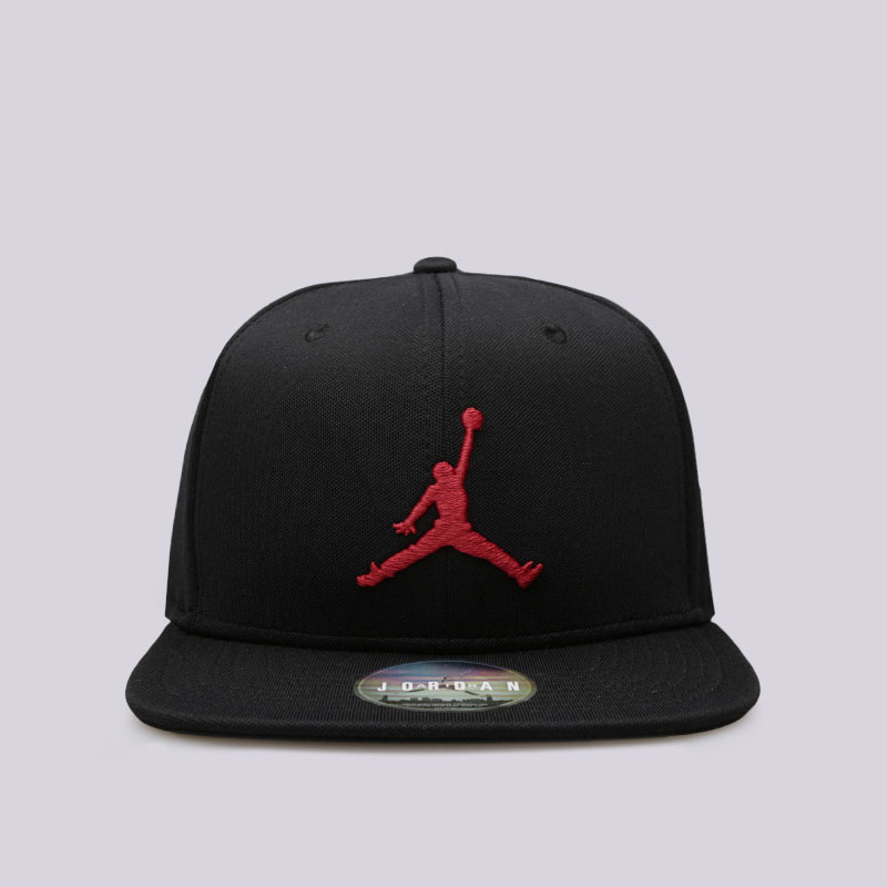 

Кепка Jordan Jumpman Snapback, Черный
