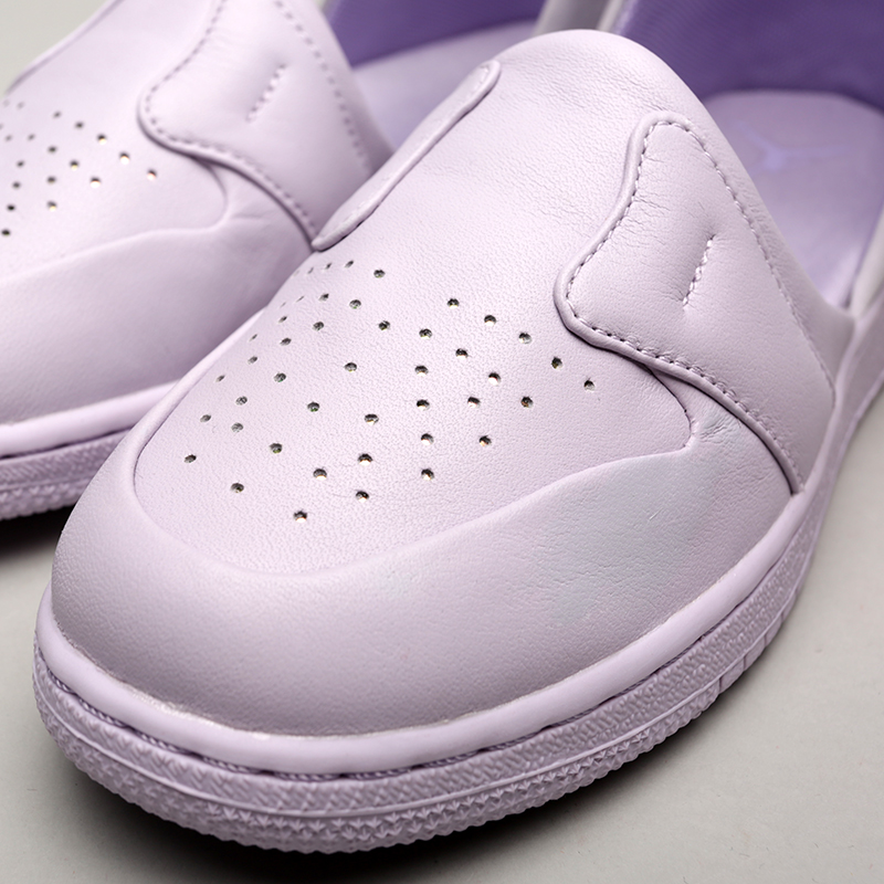 женские фиолетовые кроссовки Jordan WMNS Air Jordan 1 Lover XX AO1528-500 - цена, описание, фото 5