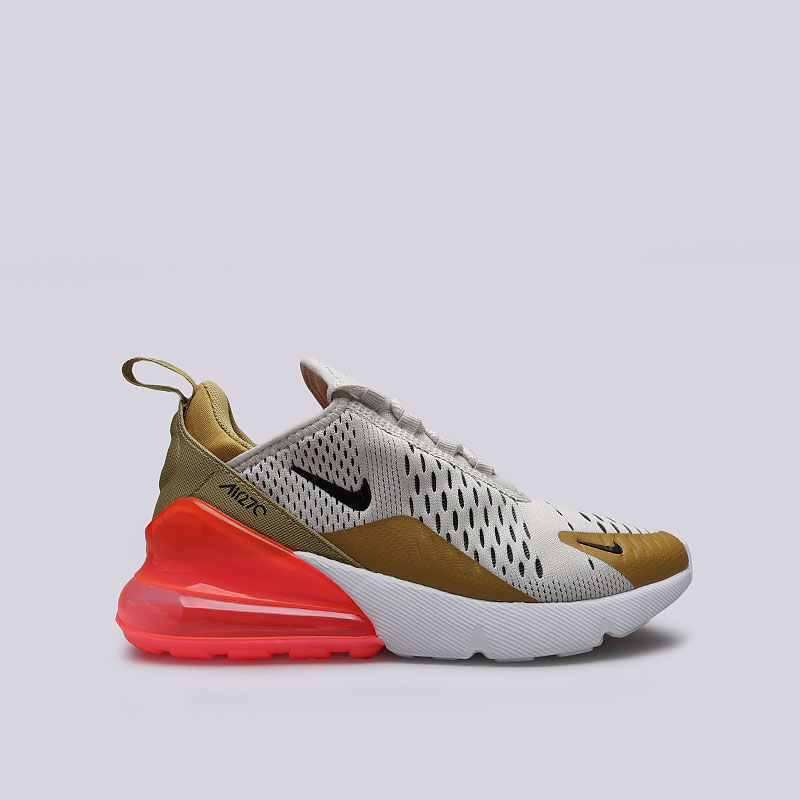 

Кроссовки Nike WMNS AIr Max 270, Бежевый;коричневый;розовый