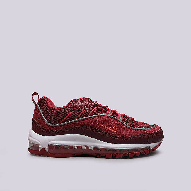 

Кроссовки Nike, Бордовый