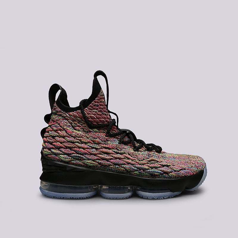 

Кроссовки Nike Lebron XV, Мультиколор