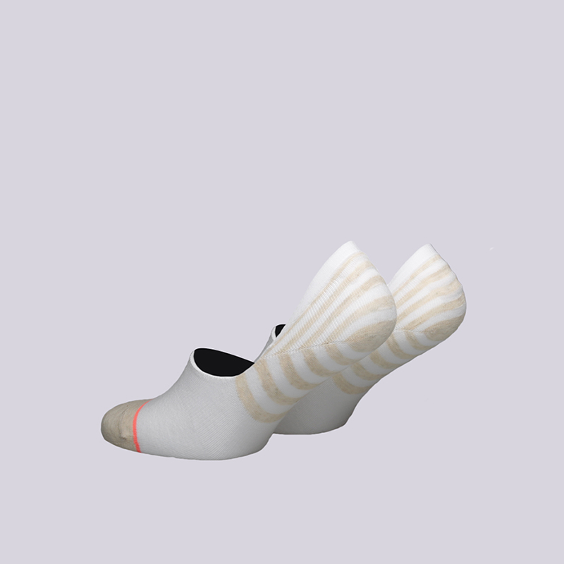 Женские носки Stance Invisible 3 Pack (W115A18UNN-WHT White)  - цена, описание, фото 2