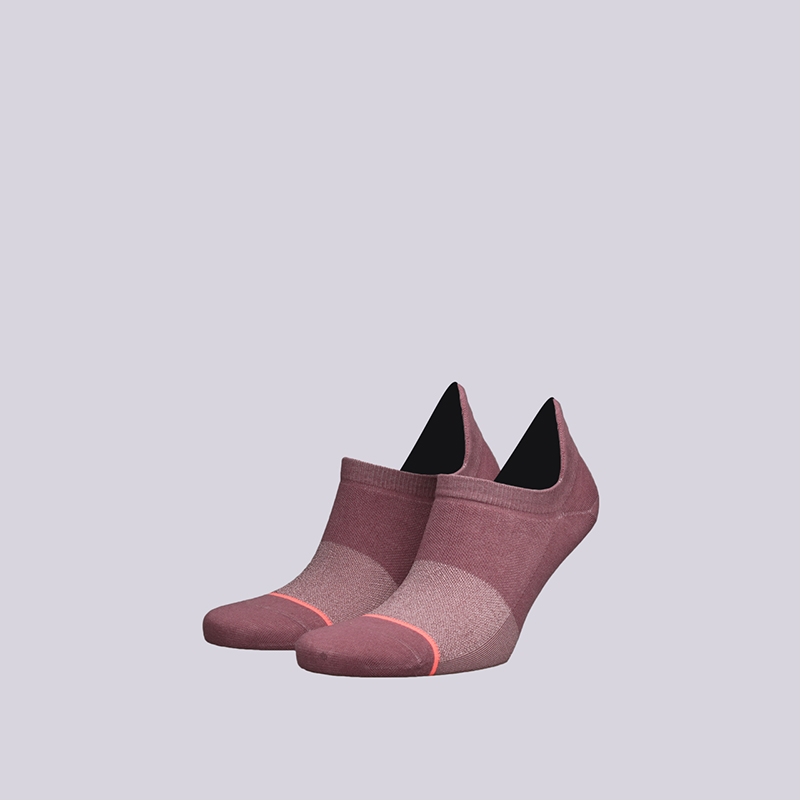 Женские носки Stance Committed (W215A18COM-RSM Rose Smoke)  - цена, описание, фото 1