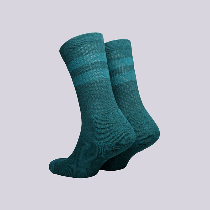 мужские зеленые носки Stance Joven M556C17JOV-TEA Teal - цена, описание, фото 2