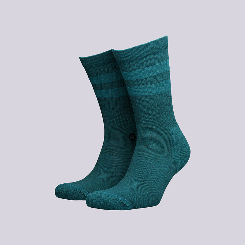 мужские зеленые носки Stance Joven M556C17JOV-TEA Teal - цена, описание, фото 1