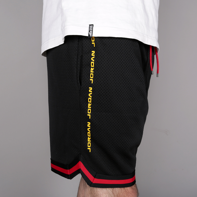 мужские черные шорты Jordan Last Shot AQ0624-010 - цена, описание, фото 5