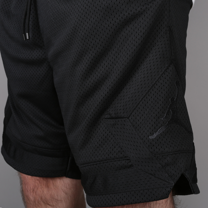 мужские черные шорты Jordan Diamond 939608-011 - цена, описание, фото 3